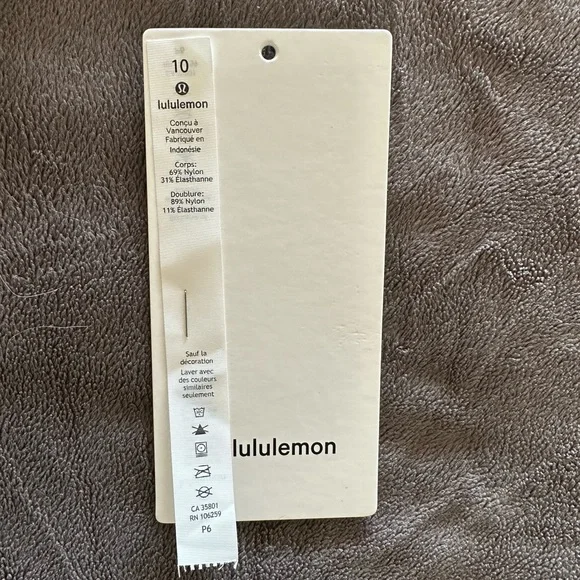 NWOT Lululemon Define Jacket - Picture 14 of 16